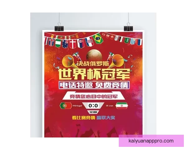 世界杯体育竞猜官网全新攻略指南让你轻松掌握赛事投注技巧