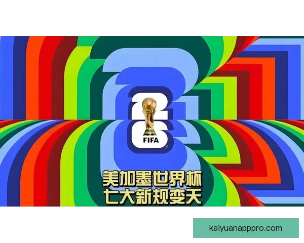 美加墨世界杯赛场风云再起群雄逐鹿全球球迷共赴足球盛宴激情时刻